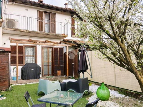 appartamento in vendita a Lesmo