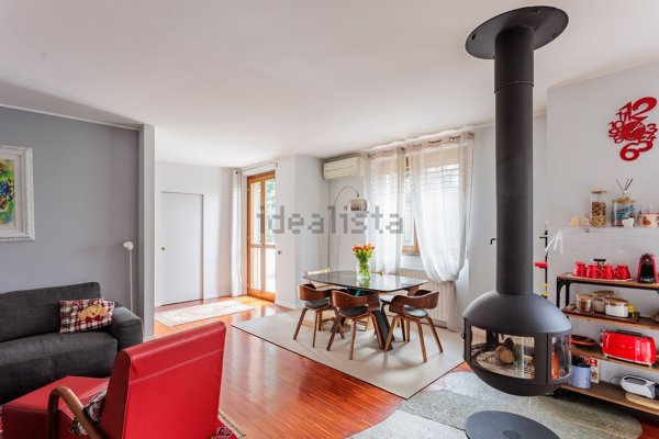 appartamento in vendita a Lesmo