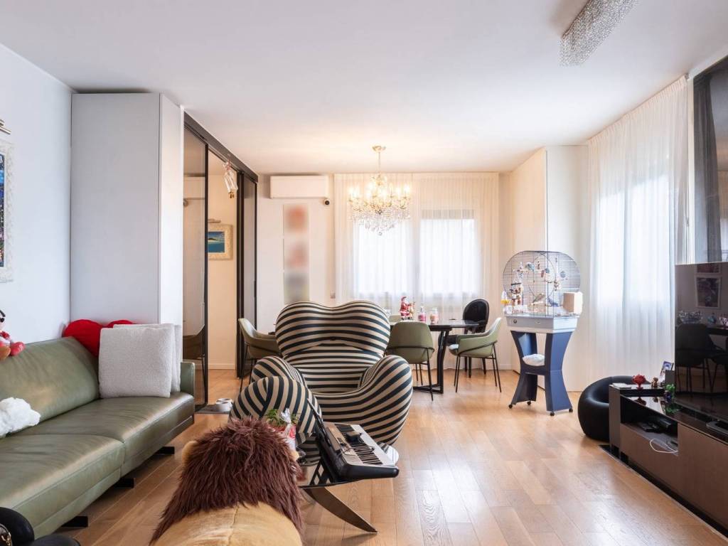 appartamento in vendita a Lesmo