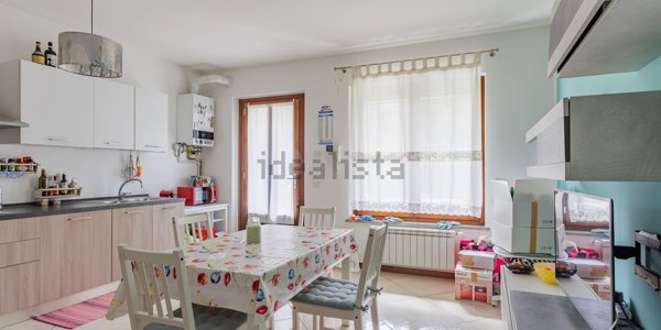 appartamento in vendita a Lesmo