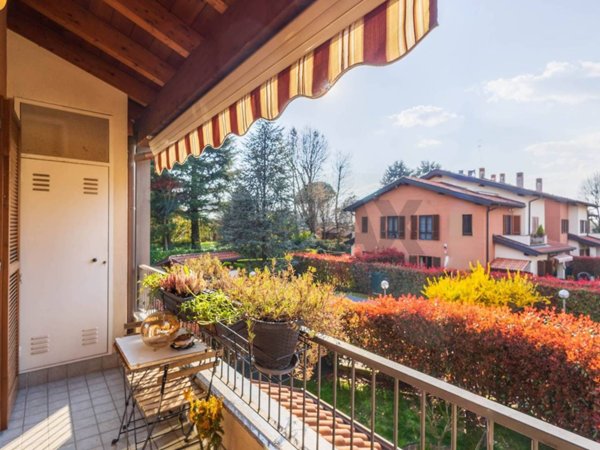 appartamento in vendita a Lesmo