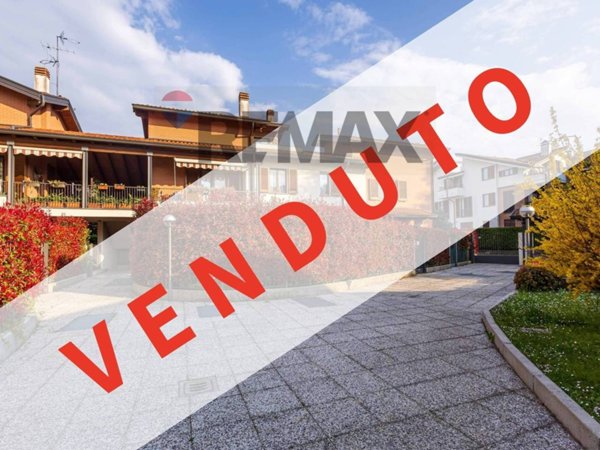 appartamento in vendita a Lesmo