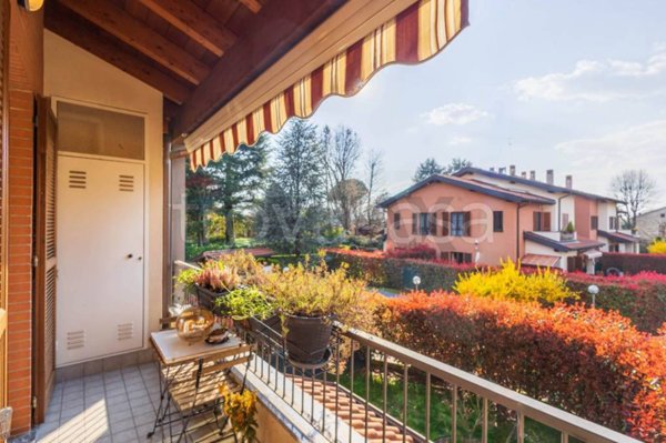 appartamento in vendita a Lesmo