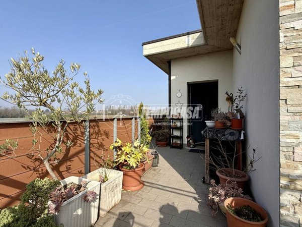 appartamento in vendita a Lesmo