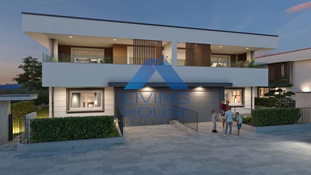 casa indipendente in vendita a Lesmo