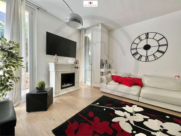 appartamento in vendita a Lesmo