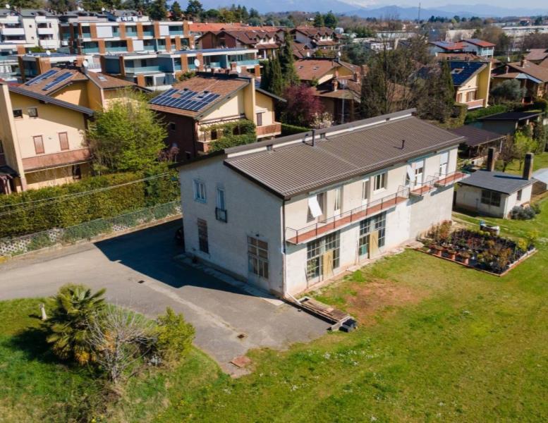 casa indipendente in vendita a Lesmo