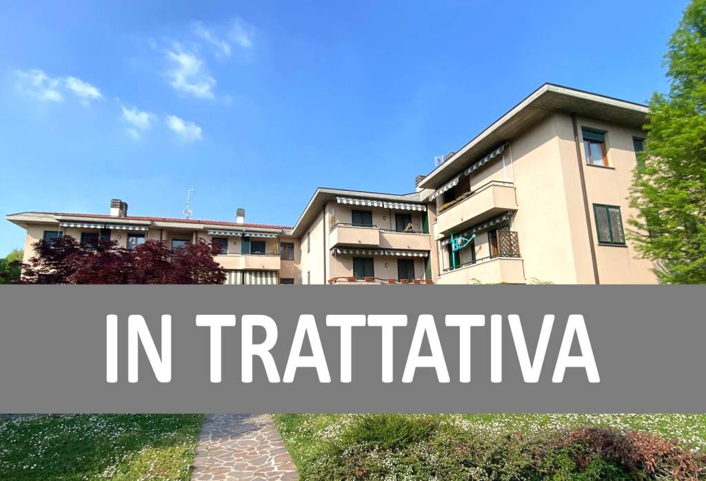 appartamento in vendita a Lesmo