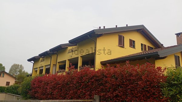 appartamento in vendita a Lesmo