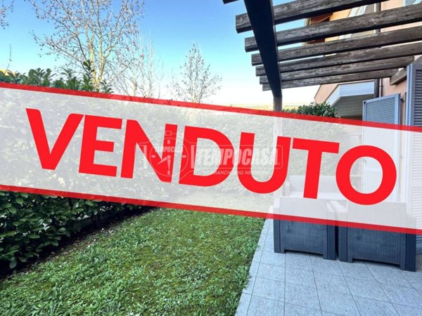 appartamento in vendita a Lesmo