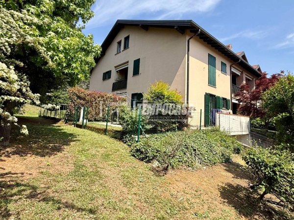appartamento in vendita a Lesmo