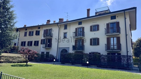 appartamento in vendita a Lesmo