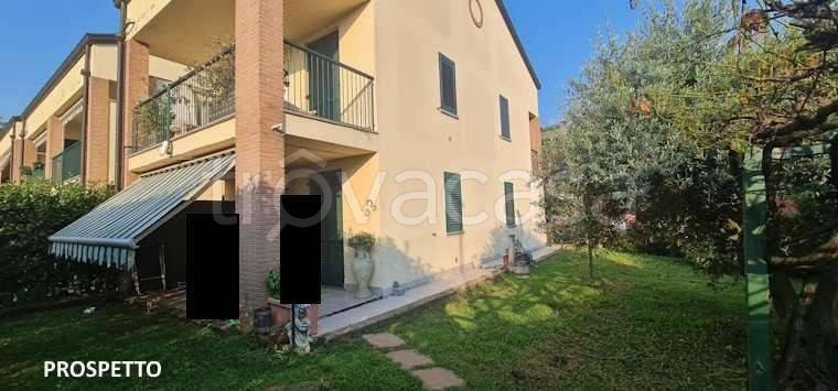 appartamento in vendita a Lesmo