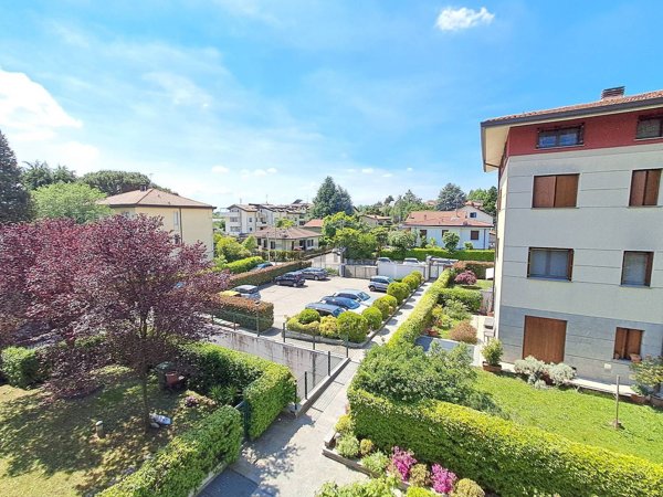 appartamento in vendita a Lesmo