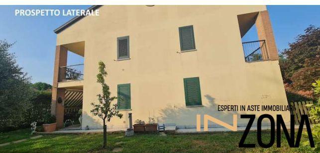 appartamento in vendita a Lesmo
