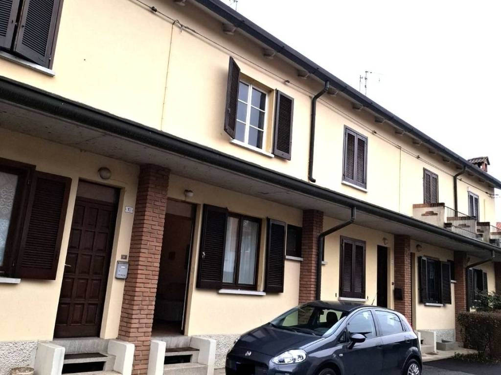 casa indipendente in vendita a Lesmo