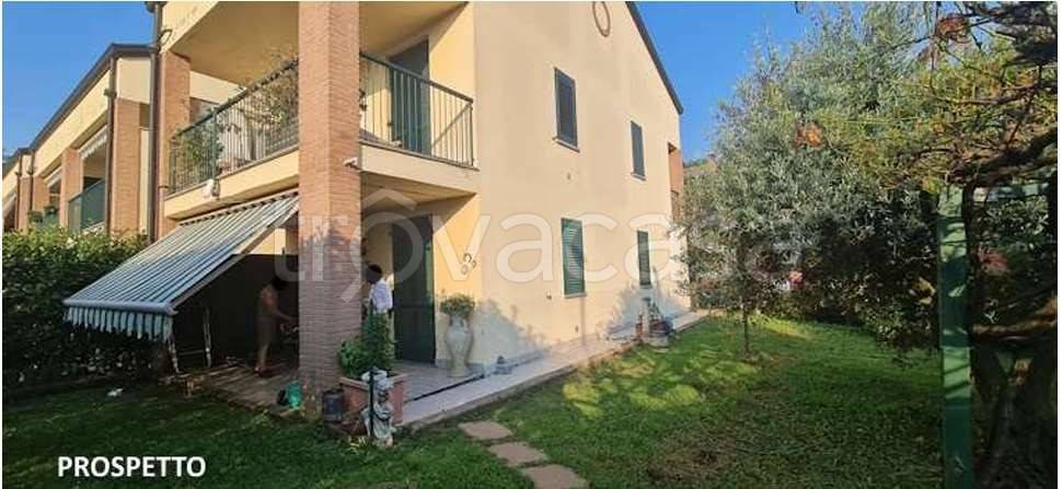 appartamento in vendita a Lesmo