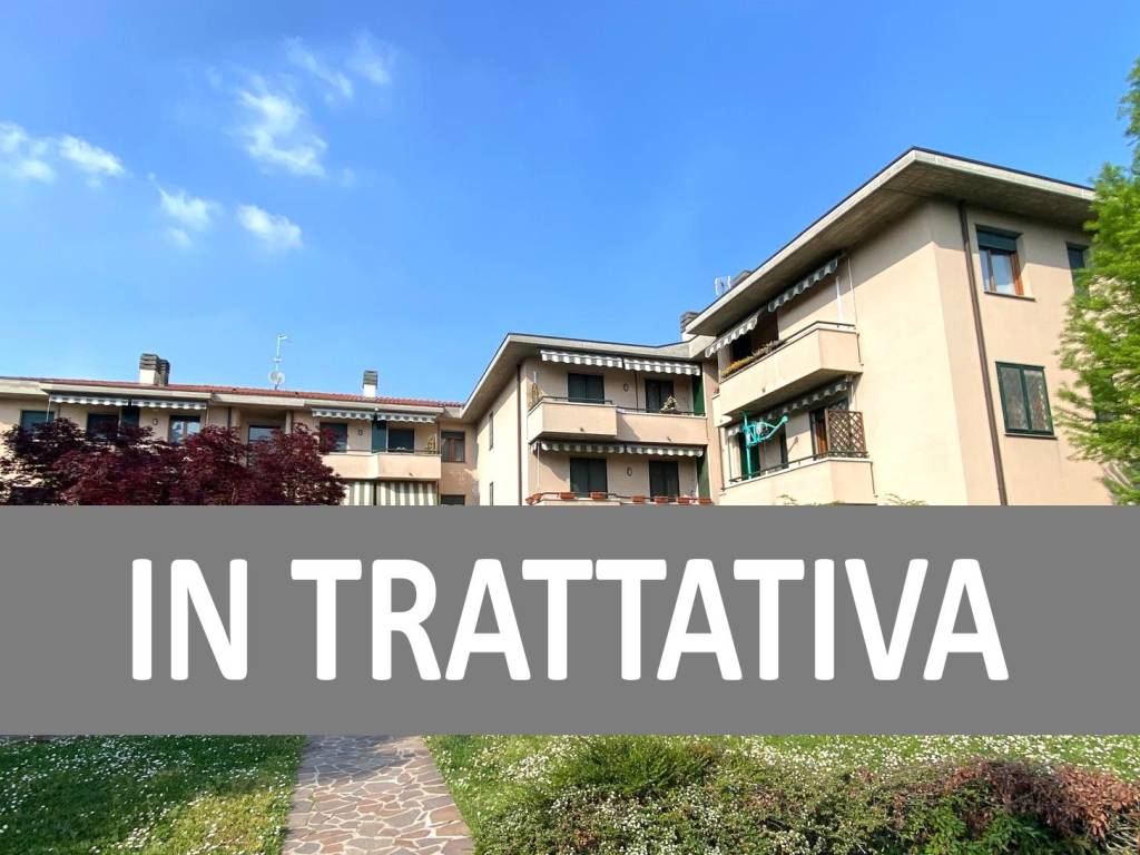 appartamento in vendita a Lesmo