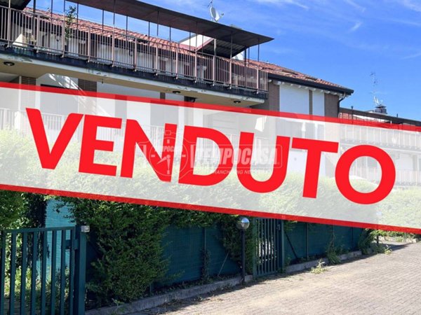 appartamento in vendita a Lesmo