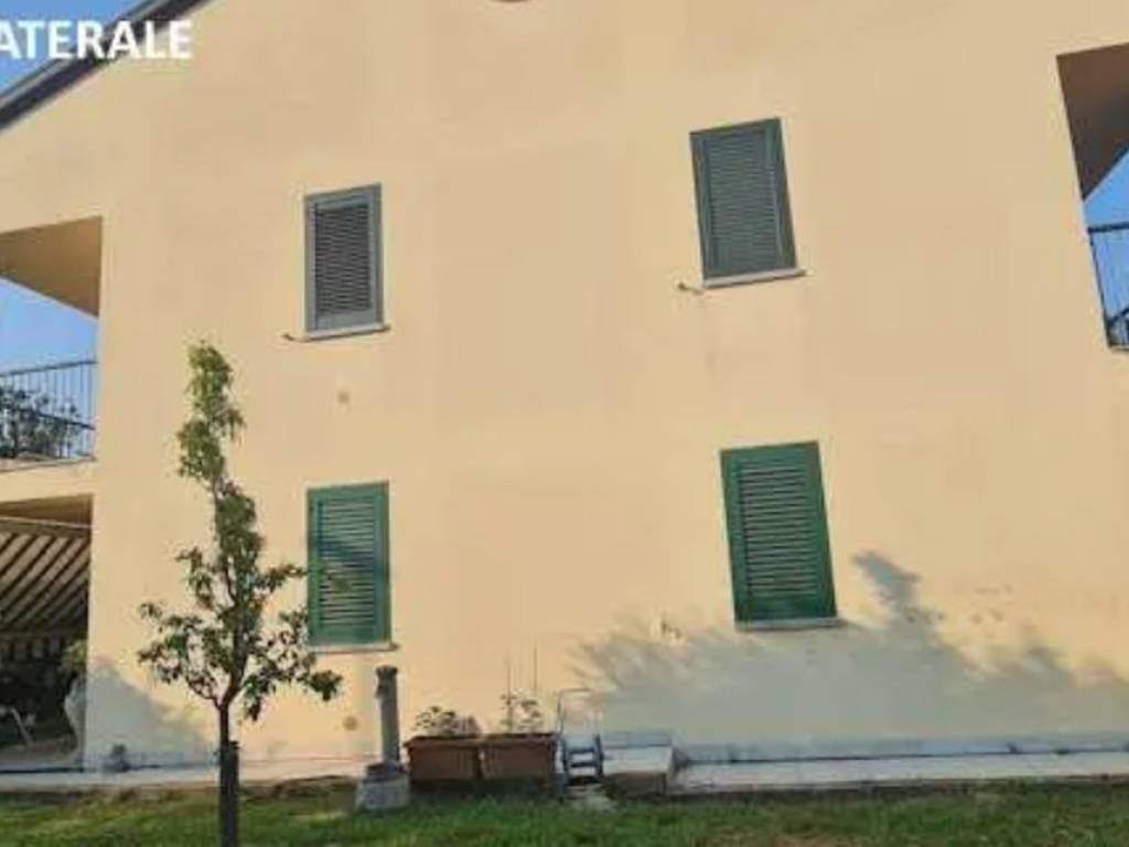 appartamento in vendita a Lesmo