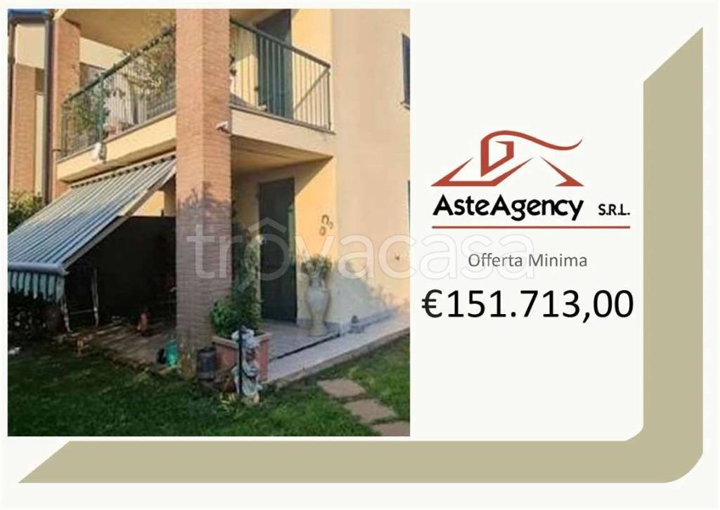 appartamento in vendita a Lesmo