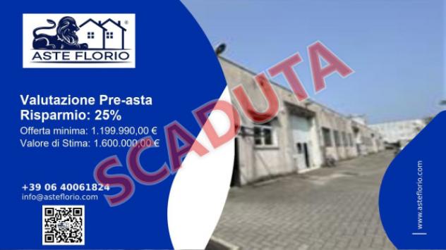 locale commerciale in vendita a Lesmo in zona Gerno