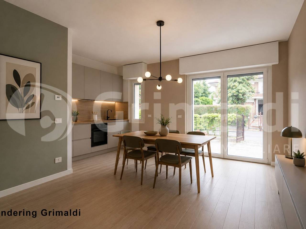 casa indipendente in vendita a Lesmo