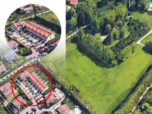 casa indipendente in vendita a Lesmo
