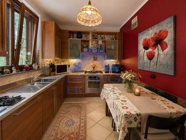 casa indipendente in vendita a Lesmo