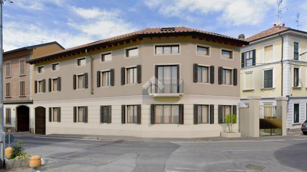 appartamento in vendita a Lesmo in zona California
