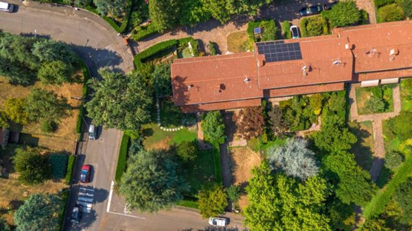 casa indipendente in vendita a Lesmo