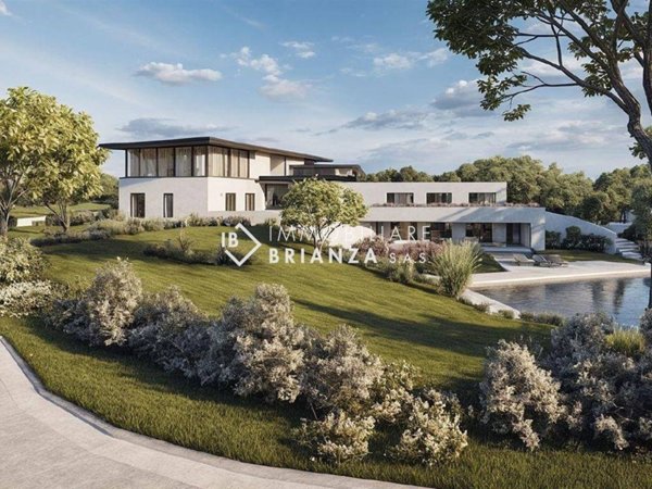 casa indipendente in vendita a Lesmo