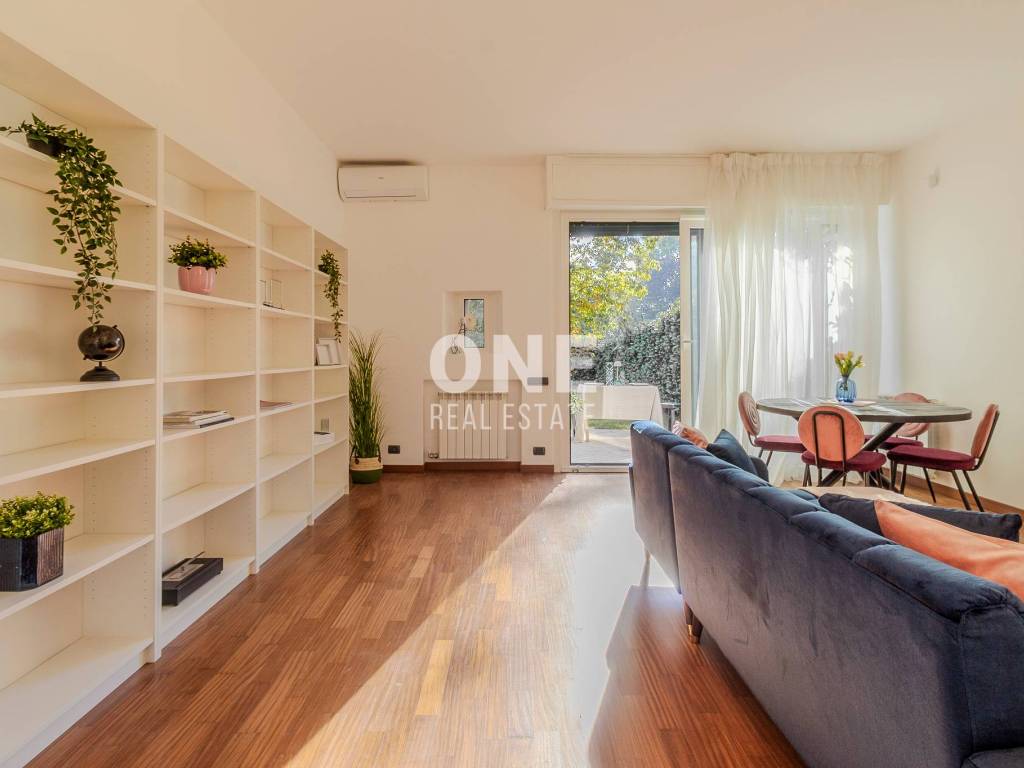 casa indipendente in vendita a Lesmo in zona California