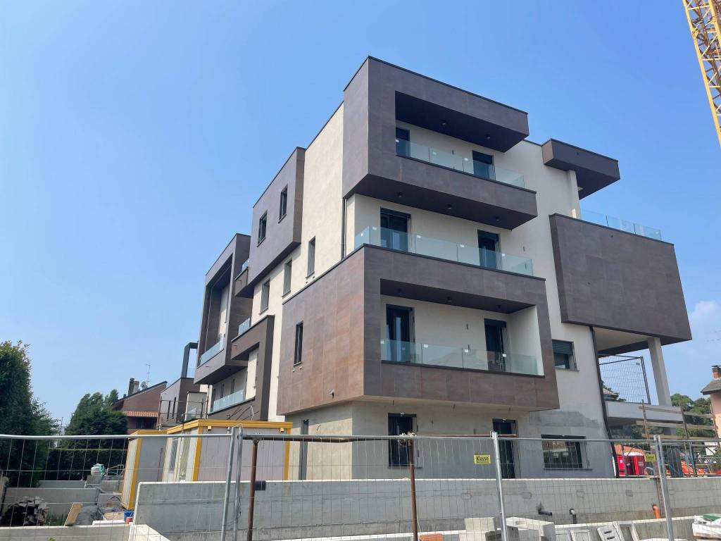 appartamento in vendita a Limbiate