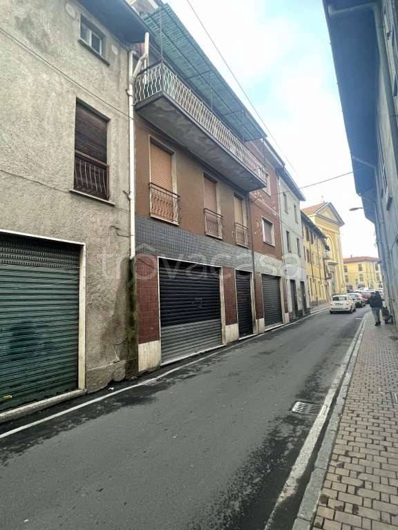 appartamento in vendita a Limbiate