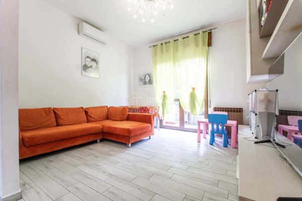 appartamento in vendita a Limbiate
