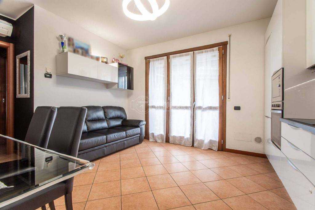 appartamento in vendita a Limbiate