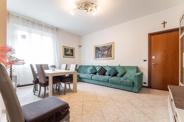 appartamento in vendita a Limbiate