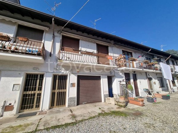 appartamento in vendita a Limbiate