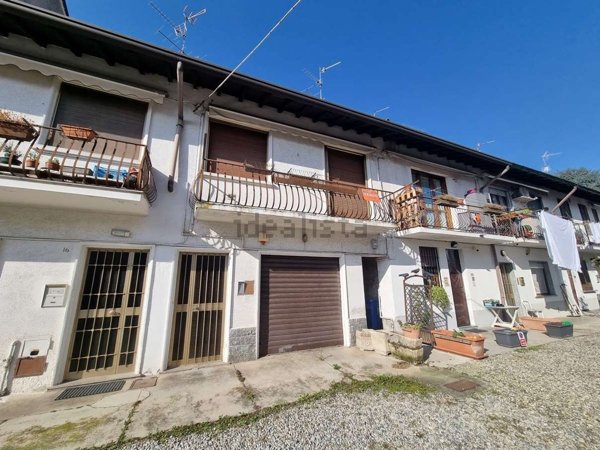 appartamento in vendita a Limbiate