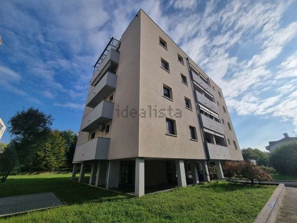 appartamento in vendita a Limbiate