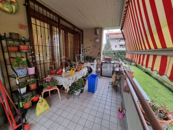 appartamento in vendita a Limbiate
