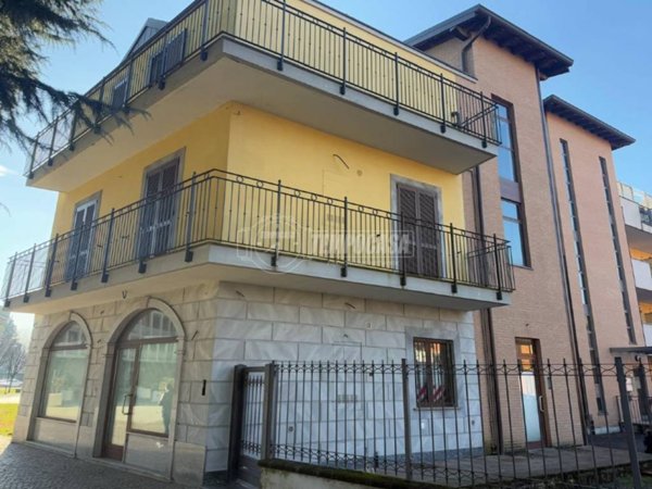 appartamento in vendita a Limbiate