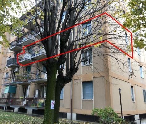 appartamento in vendita a Limbiate
