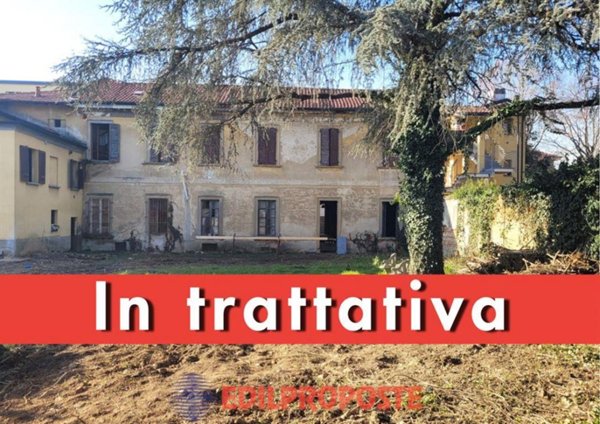casa indipendente in vendita a Limbiate