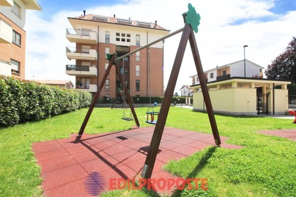 appartamento in vendita a Limbiate
