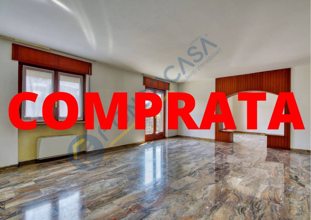 appartamento in vendita a Limbiate