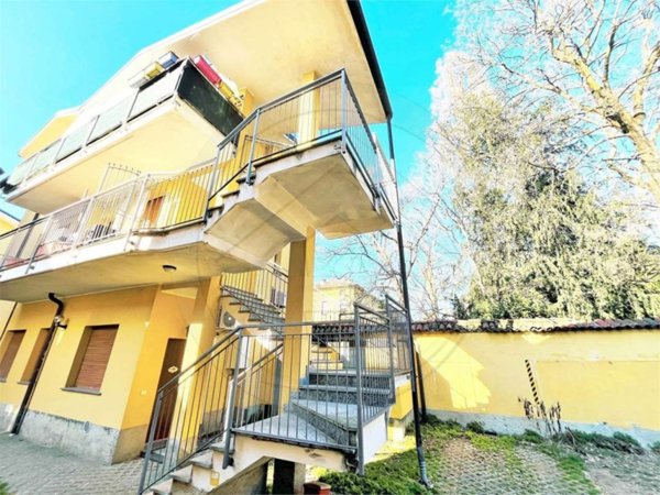 appartamento in vendita a Limbiate