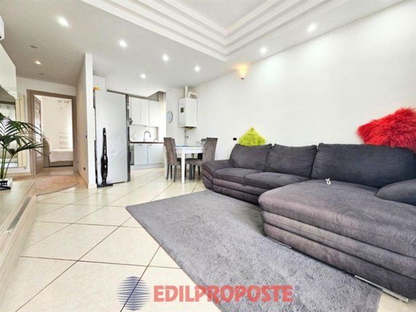 appartamento in vendita a Limbiate