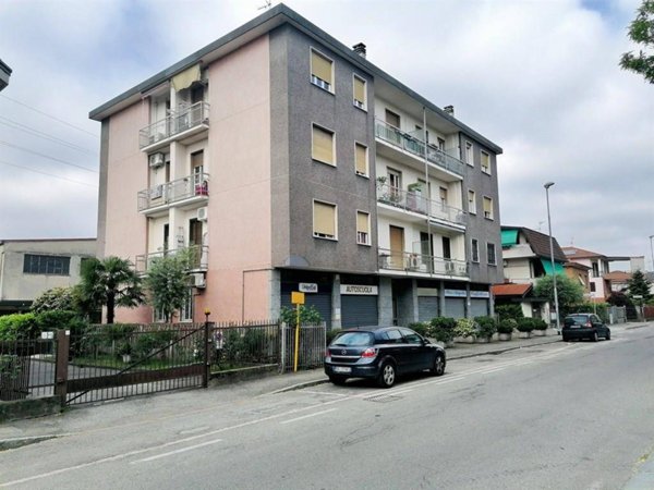 appartamento in vendita a Limbiate